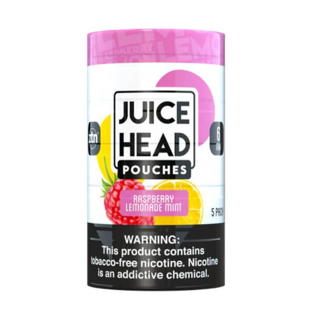Juice Head Pouches ZTN Nicotine VapeRanger Wholesale