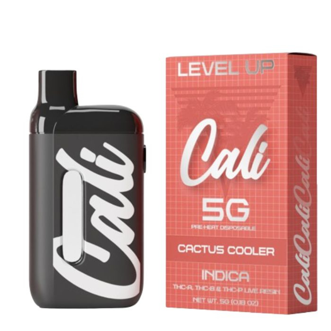 Cali Extrax Level Up Disposable Vape 5G | VapeRanger