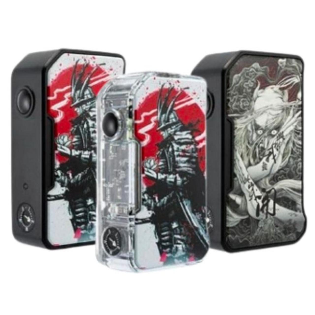 Dovpo MVV II Box Mod  VapeRanger Wholesale