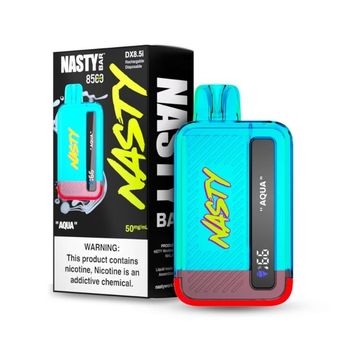Nasty Bar DX8.5i Disposable Vape - 8500 Puffs | VapeRanger Wholesale