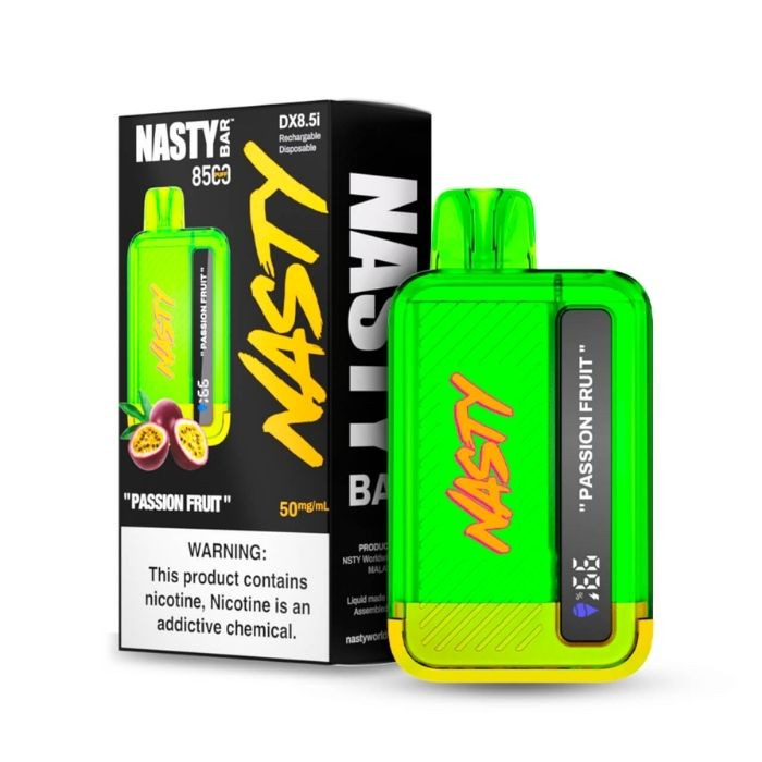 Nasty Bar DX8.5i Disposable Vape - 8500 Puffs | VapeRanger Wholesale