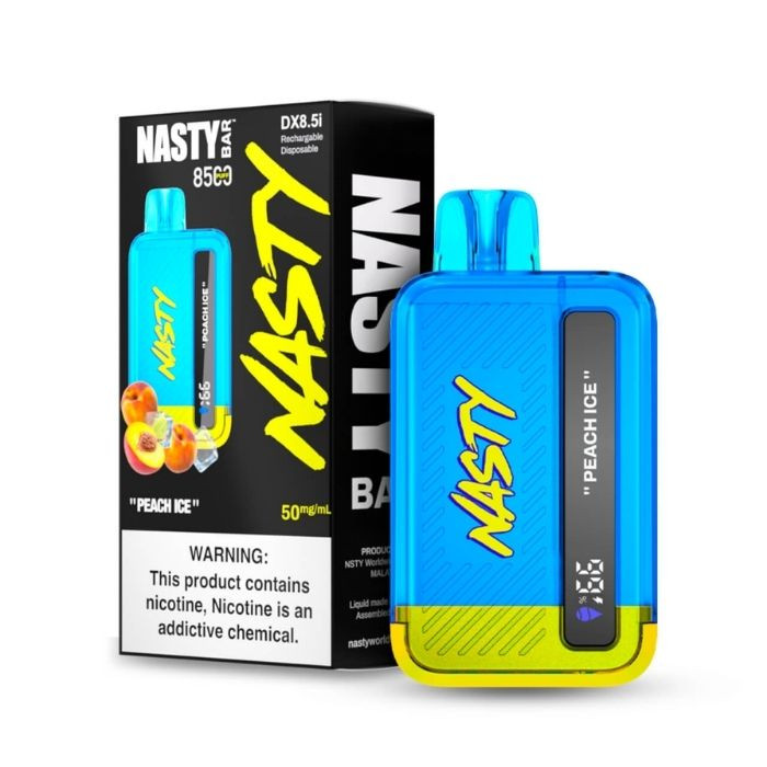 Nasty Bar DX8.5i Disposable Vape - 8500 Puffs | VapeRanger Wholesale