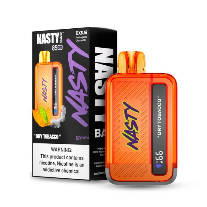 Nasty Bar DX8.5i Disposable Vape - 8500 Puffs | VapeRanger Wholesale