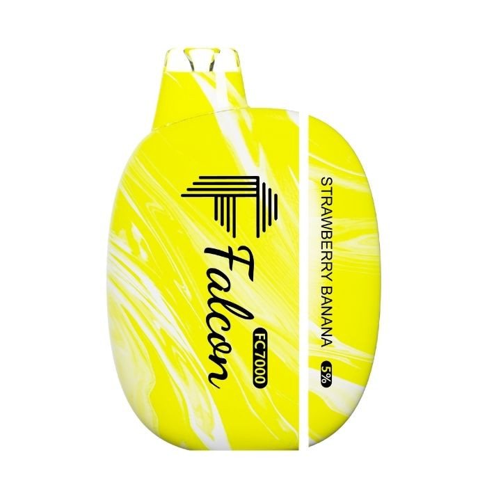 Falcon FC7000 Disposable Vape - 7000 Puffs | VapeRanger Wholesale Falcon FC7000 Disposable Vape - 7000 Puffs | VapeRanger Wholesale