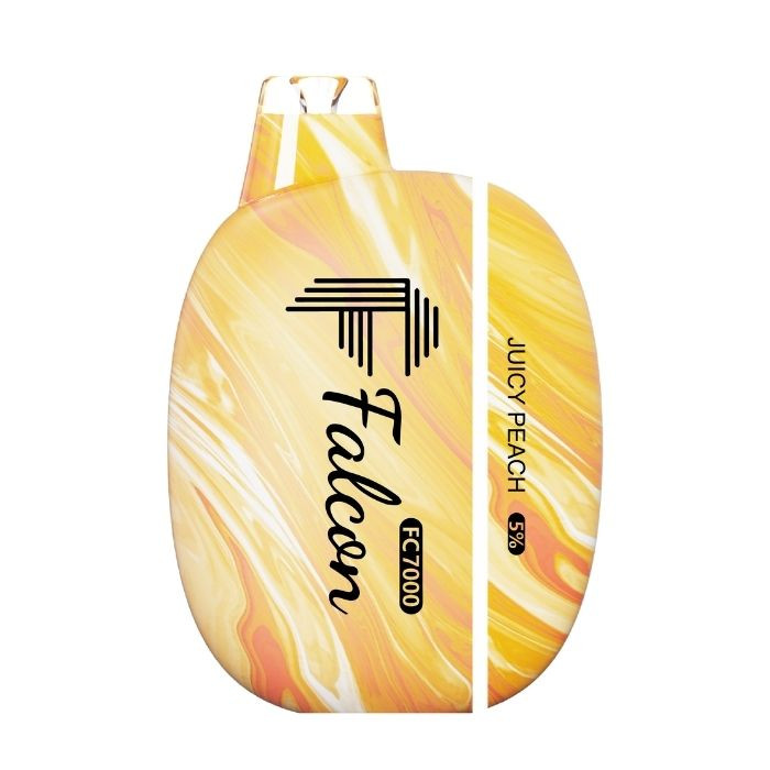 e cigarette smoke detector Falcon FC7000 Disposable Vape - 7000 Puffs
