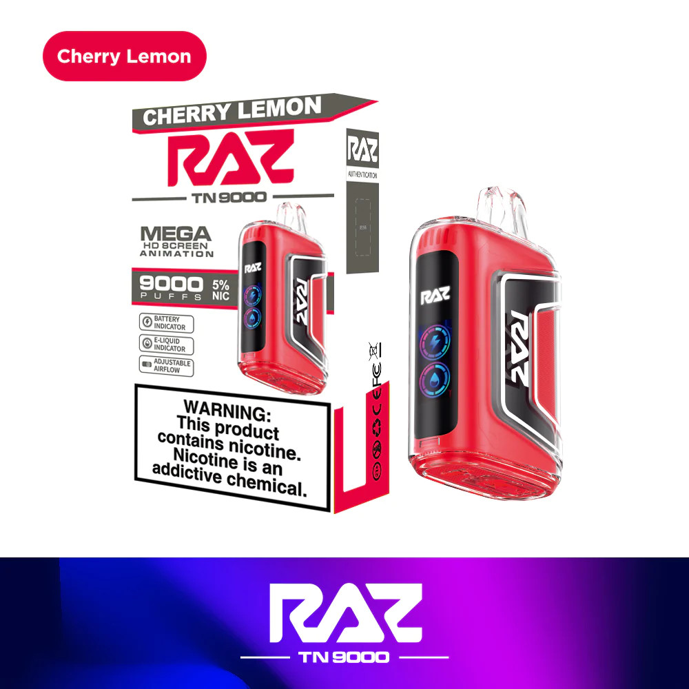 RAZ TN9000 Clear RAZ Dsposable - TN9000 - YouTube Raz Tn 9000 Price