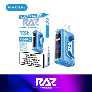 elf bar vape uk RAZ TN9000 Vape Pod Device main image 1