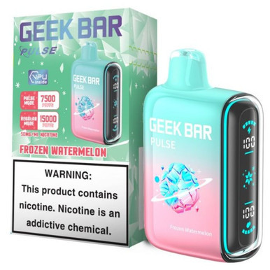 elf bar vape uk Blueberry Watermelon - Geek Bar Pulse 15000 main image 0