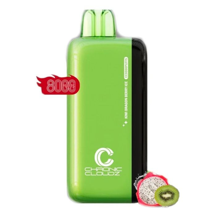 Chronic Cloudz Disposable Vape | VapeRanger Wholesale