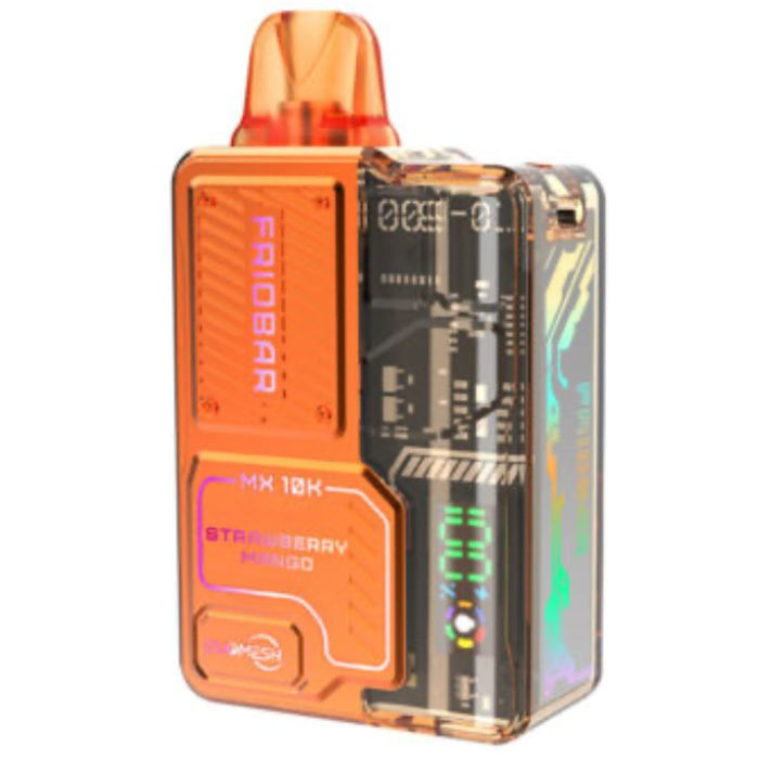 elf bar vape uk Friobar MX 10K Disposable Vape - 10000 Puffs