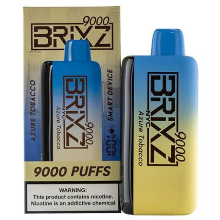 Dazed Brixz Disposable Vape | VapeRanger Wholesale