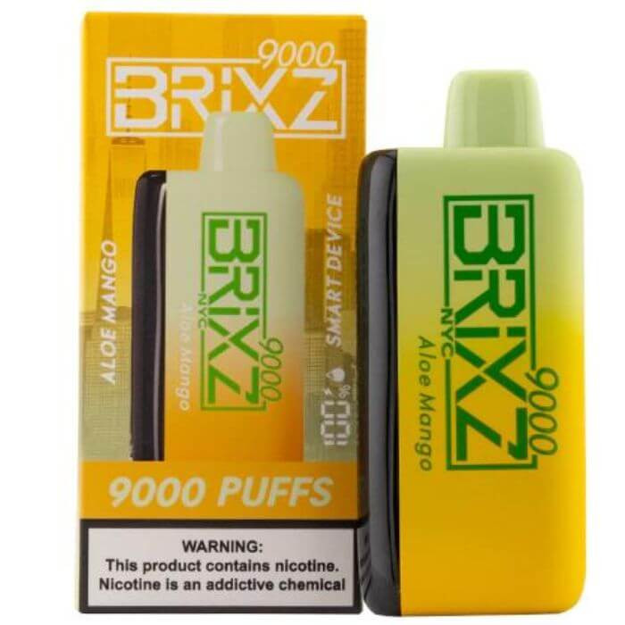 バリバス　ICE MAX-309 Dazed Brixz Disposable Vape | VapeRanger Wholesale