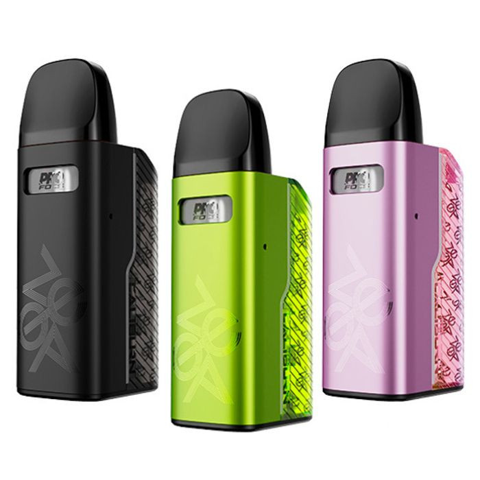 elfbar elfa master akku Uwell Caliburn GZ2 Pod Kit main image 0