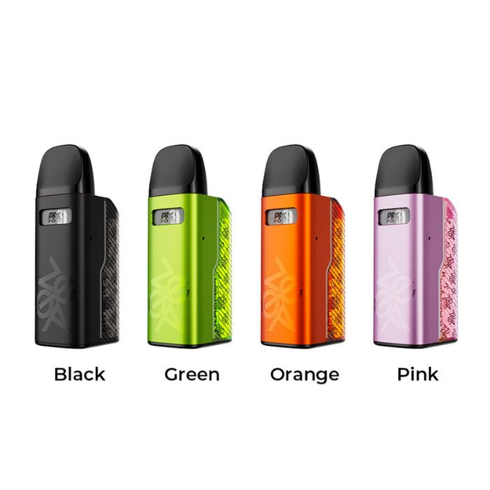 uwell caliburn zega Uwell Caliburn AZ3 Pod Kit | Stunning ZEGA Series