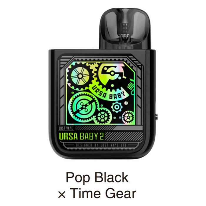 Lost Vape Ursa Baby 2 Pod System | Vaperanger Wholesale