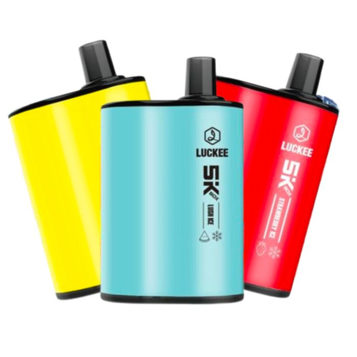 Luckee 5k Disposable Vape 5000 Puffs Vaperanger Wholesale
