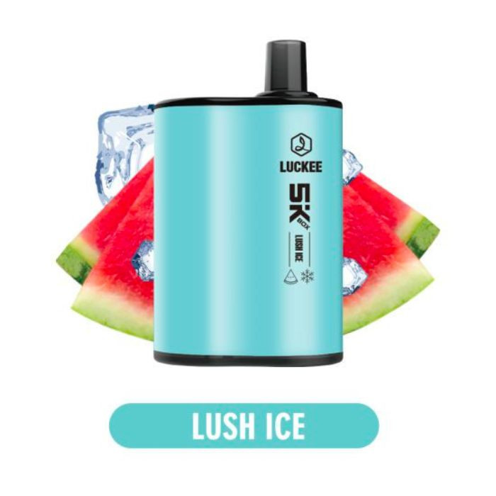 Luckee 5k Disposable Vape 5000 Puffs