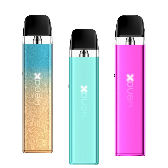 GeekVape Wenax Q Mini Pod System | Vaperanger Wholesale