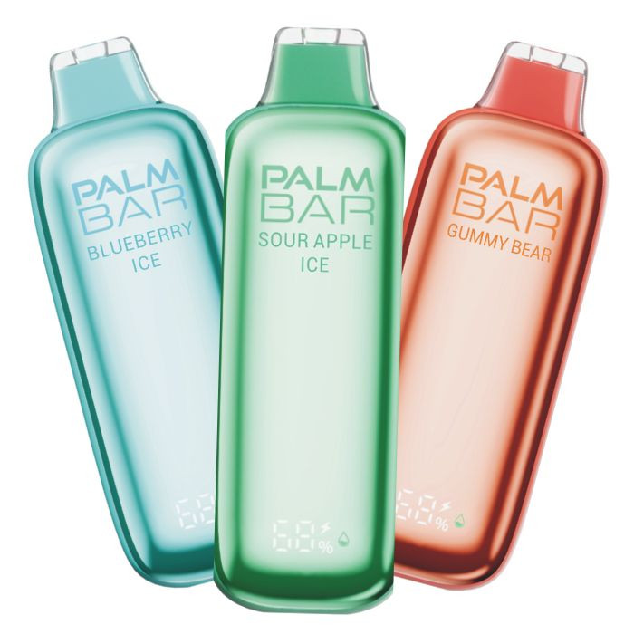Palm Bar Disposable Vape - 7500 Puffs | Vaperanger Wholesale