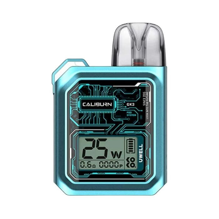 uwell caliburn locked UWELL Caliburn GK3 Pod System