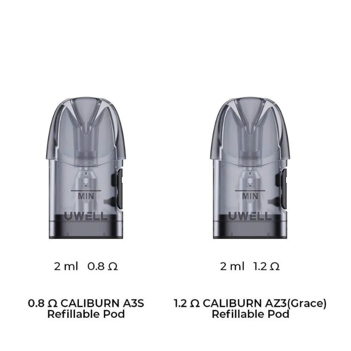 UWELL Caliburn AZ3 Grace Replacement Pod
