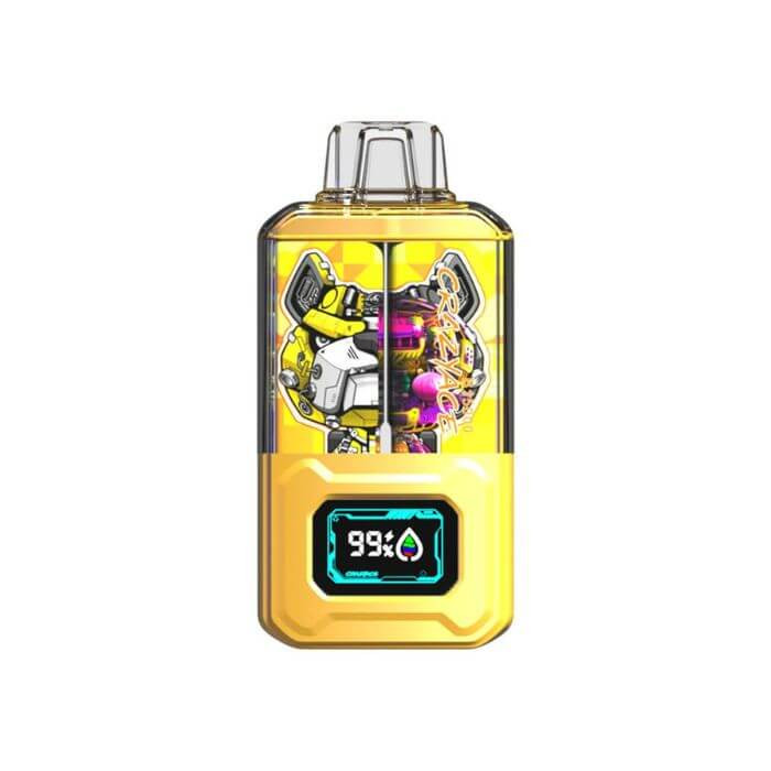 VAPE 引退品 CrazyAce B15000 Vape Wholesale | VapeRanger Wholesale