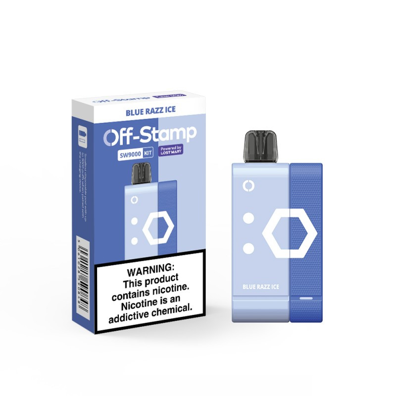 off-stamp sw9000 disposable vape kit Off Stamp SW9000 Vape Kit
