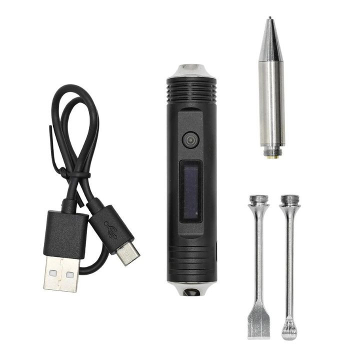 Honey Stick Instant Reading Digital Dab Temp Reader Vaperanger Wholesale