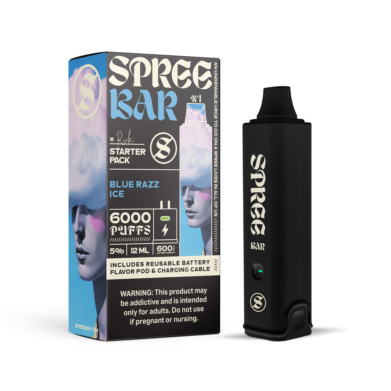 edie parker flower disposable vape For A Good Afternoon
