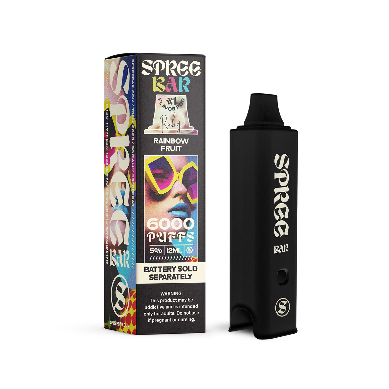 Spree Bar Starter Kit Bundle | Vaperanger Wholesale Spree Bar Starter Kit Bundle | Vaperanger Wholesale