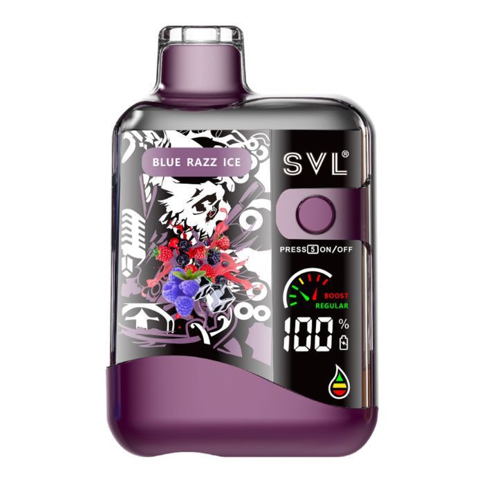SVL BX12000 Disposable Vape - 12000 Puffs
