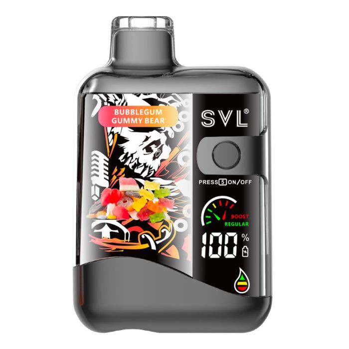 SVL BX12000 Disposable Vape - 12000 Puffs | Vaperanger Wholesale