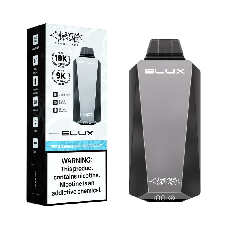 Elux CYBEROVER 18K Vape