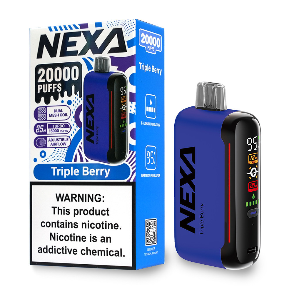 NEXA N20000 Vape | VapeRanger Wholesale