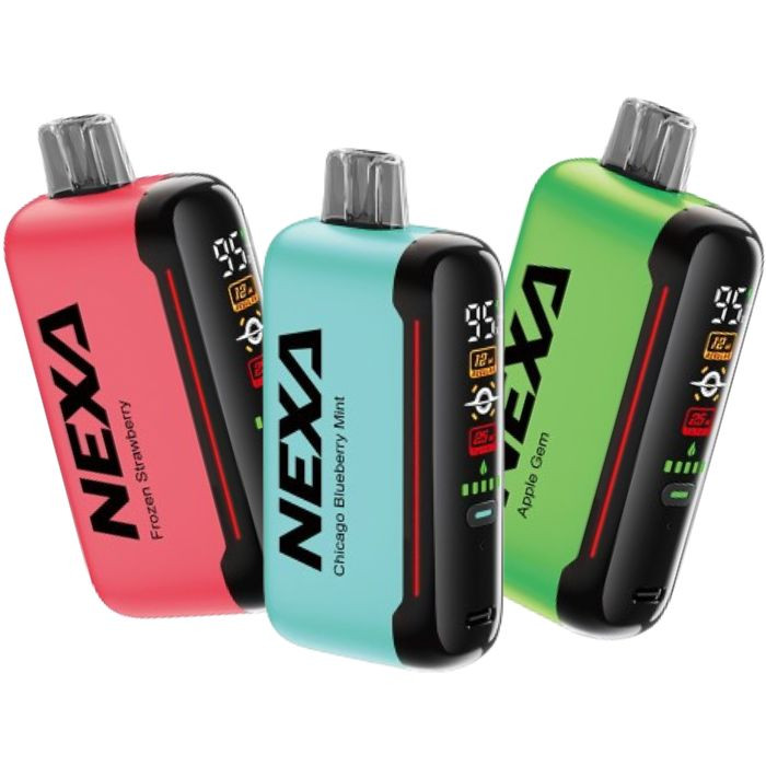 NEXA N20000 Vape | VapeRanger Wholesale