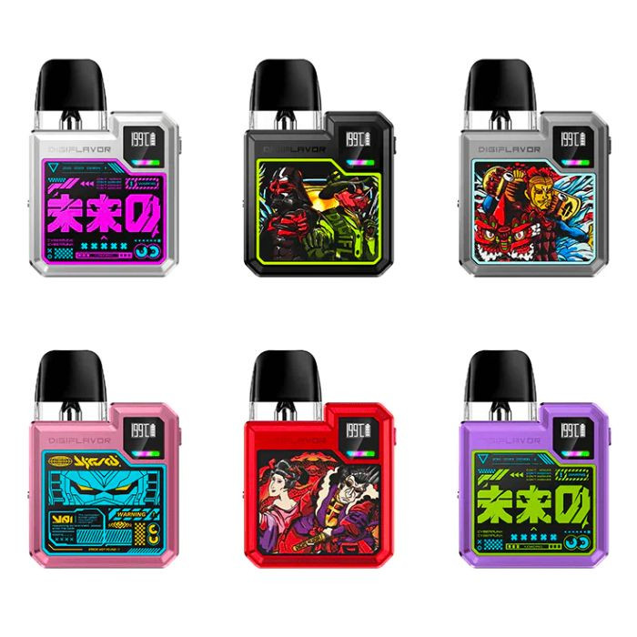 GeekVape Digi Q Pod System | Vaperanger Wholesale
