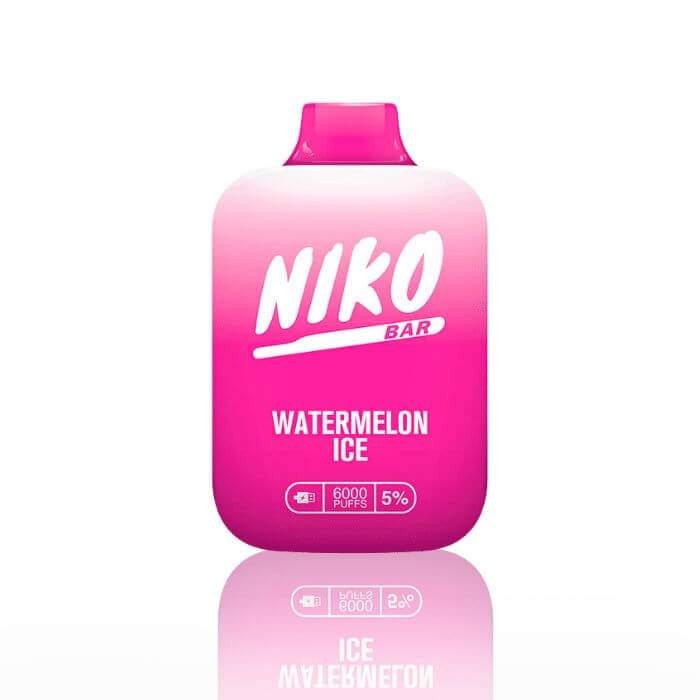 Niko Bar Vape Wholesale - 6000 puffs | VapeRanger Wholesale