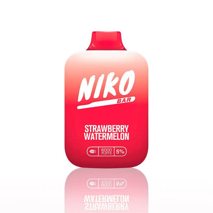 nico☆nicoプロフ必読 Niko Bar Vape Wholesale - 6000 puffs | VapeRanger Wholesale