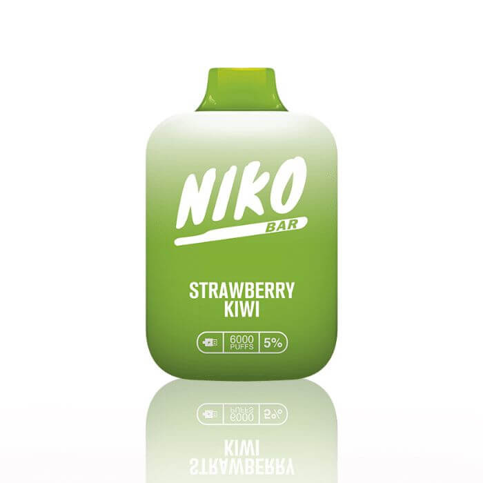 Niko Bar Vape Wholesale - 6000 puffs | VapeRanger Wholesale