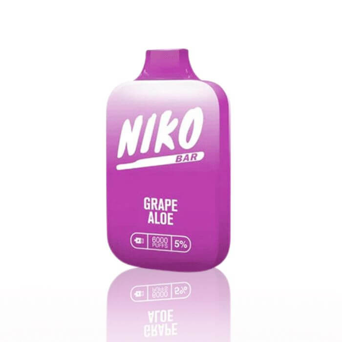Niko Bar Vape Wholesale - 6000 puffs | VapeRanger Wholesale