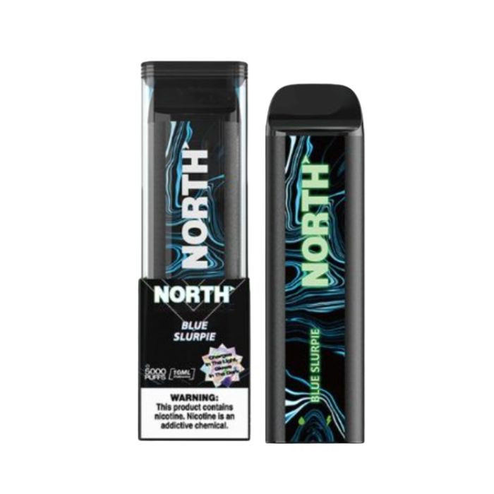 NORTH Night Edition Disposable Vape