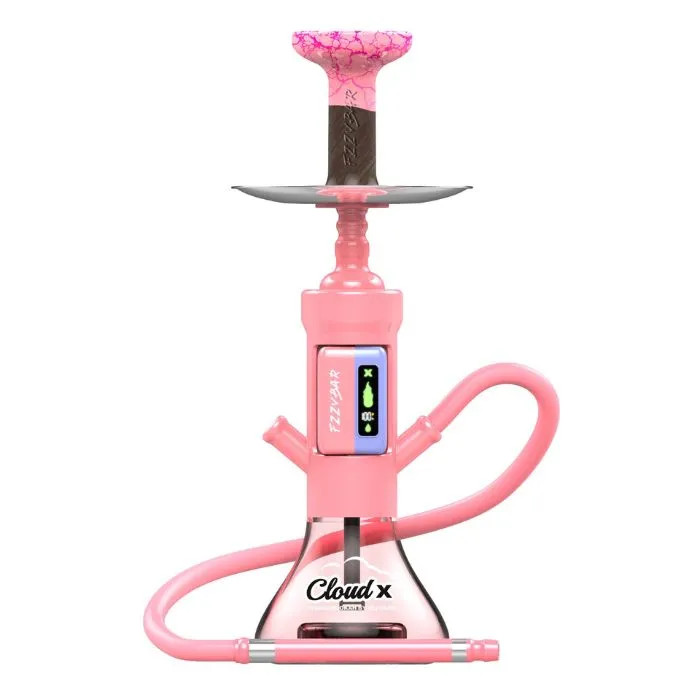 FZZYBAR Cloud x Hyibrid Hookah | Vaperanger Wholesale FZZYBAR Cloud x Hyibrid Hookah | Vaperanger Wholesale
