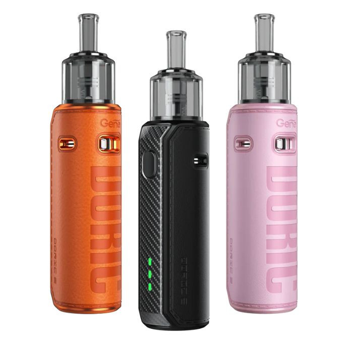 geekvape aegis solo 3 istruzioni Vmate E Voopoo pod mod 1200mAh - Luxury Walnut