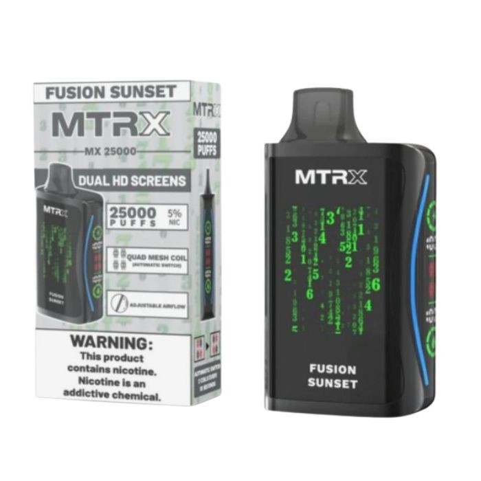 mtrx vape flavors MTRX MX 25000 Vape Wholesale