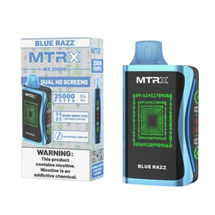MTRX MX 25000 Vape Wholesale | VapeRanger Wholesale MTRX MX 25000 Vape Wholesale | VapeRanger Wholesale