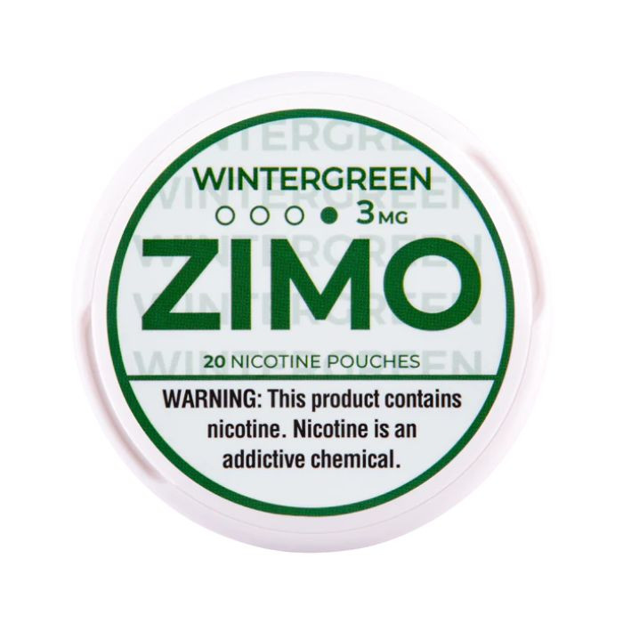 Zimo Nicotine Pouches | VapeRanger Wholesale