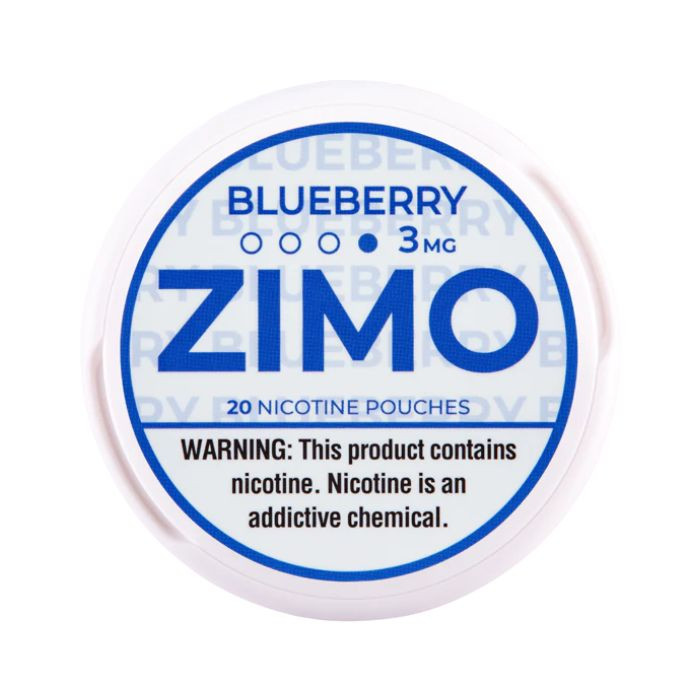 Zimo Nicotine Pouches | VapeRanger Wholesale