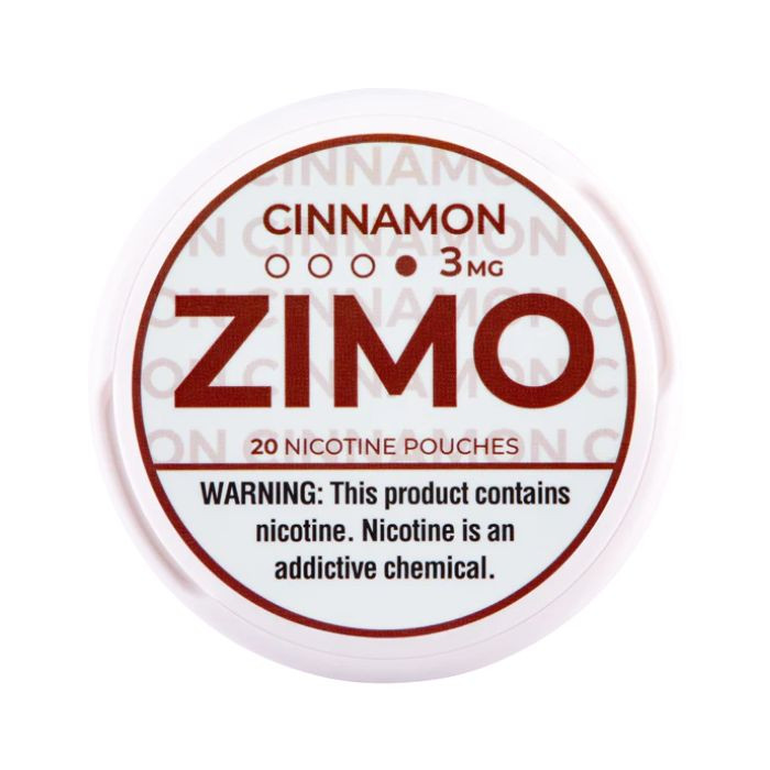 Zimo Nicotine Pouches | VapeRanger Wholesale