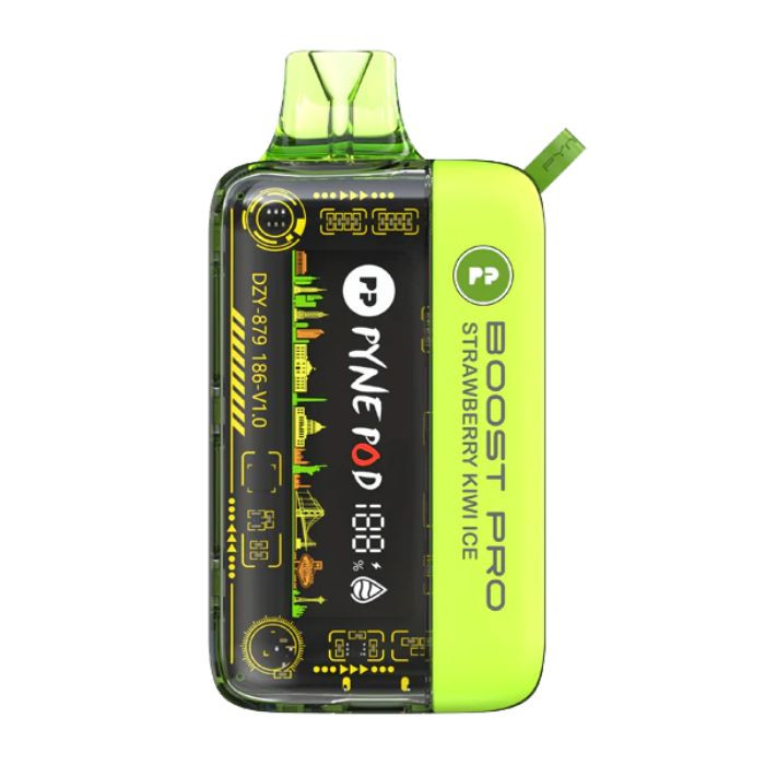 Pyne Pod Boost Pro 20K Vape | Vaperanger Wholesale