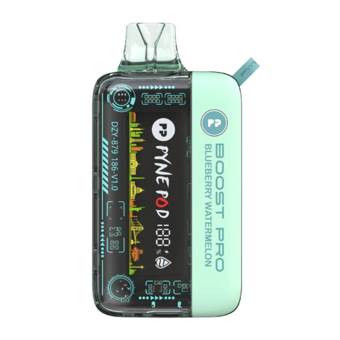 Pyne Pod Boost Pro 20K Vape